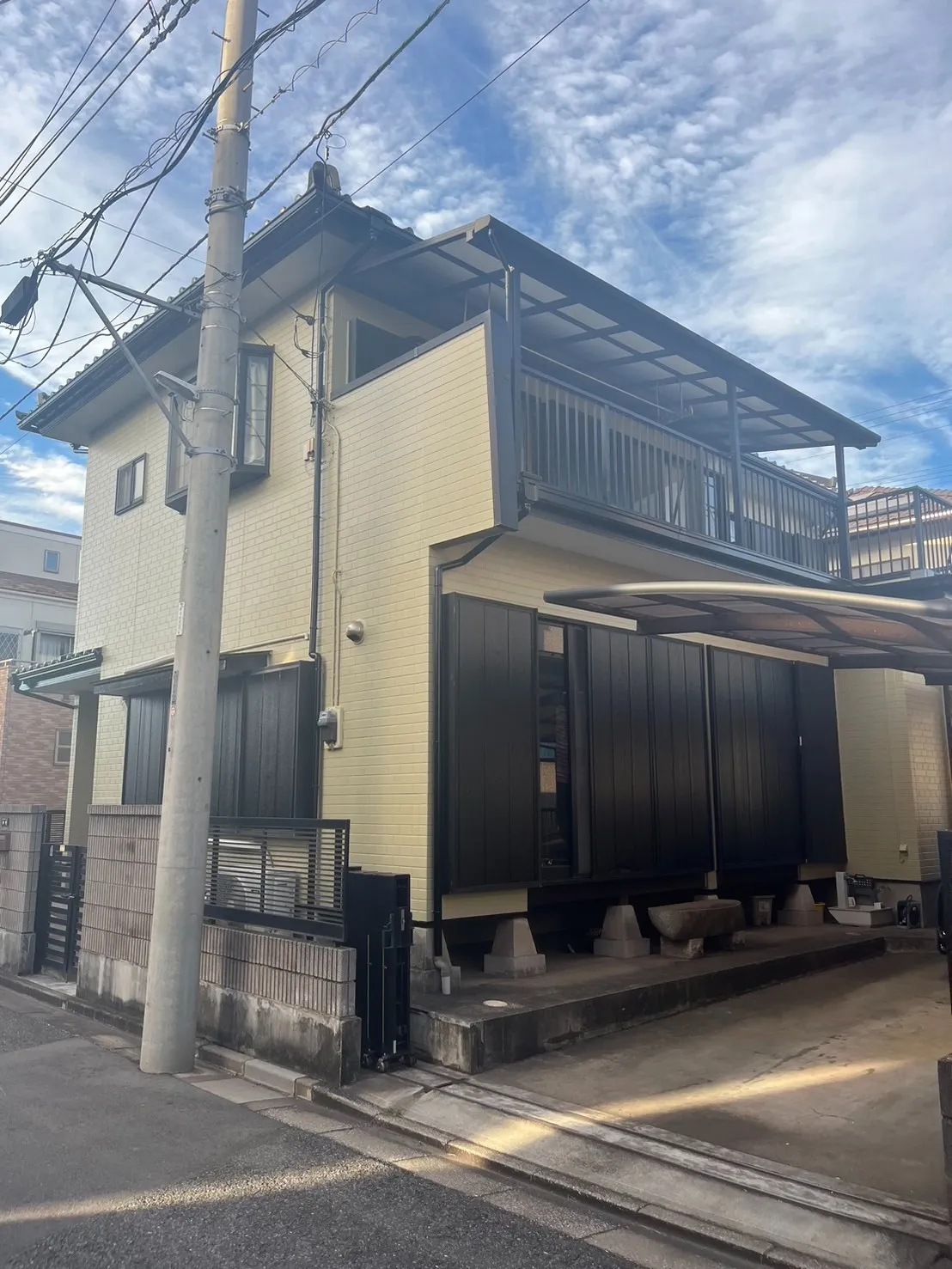 外壁塗装
