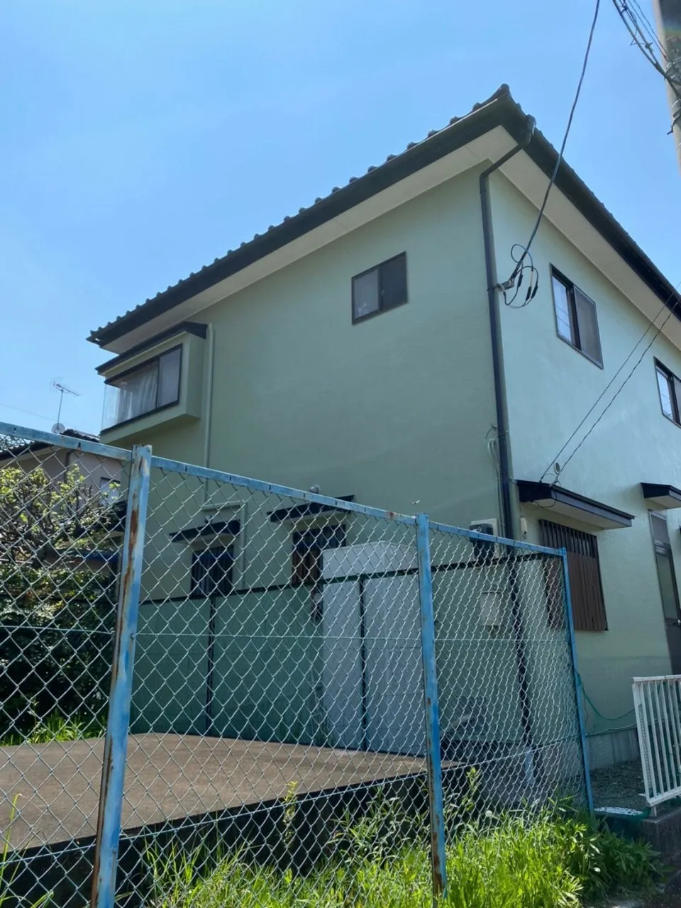 外壁塗装リフォーム
