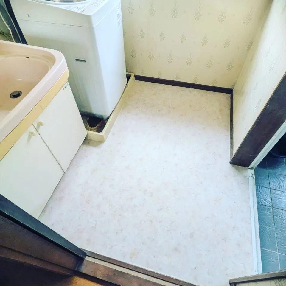 シロアリに負けない対策を✨